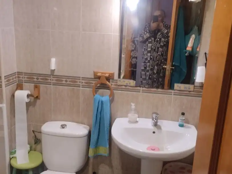 Casa o chalet en venta en Calle Azorín, 11, Yunquera de Henares Baño de Casa o chalet en venta en Yunquera de Henares con Aire acondicionado, Calefacción y Terraza