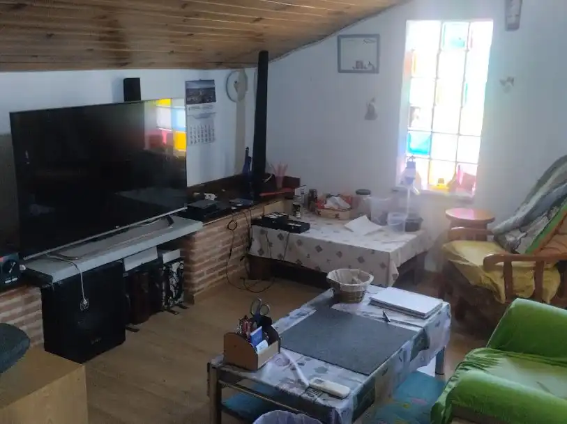 Casa o chalet en venta en Calle Azorín, 11, Yunquera de Henares Sala de estar de Casa o chalet en venta en Yunquera de Henares con Aire acondicionado, Calefacción y Terraza