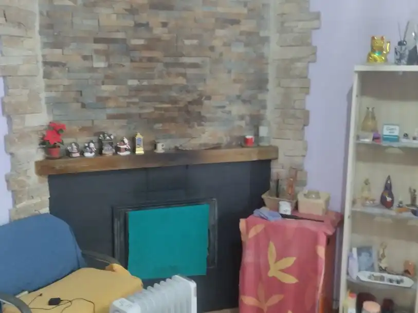Casa o chalet en venta en Calle Azorín, 11, Yunquera de Henares Sala de estar de Casa o chalet en venta en Yunquera de Henares con Aire acondicionado, Calefacción y Terraza