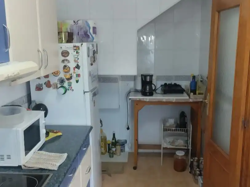 Casa o chalet en venta en Calle Azorín, 11, Yunquera de Henares Cocina de Casa o chalet en venta en Yunquera de Henares con Aire acondicionado, Calefacción y Terraza
