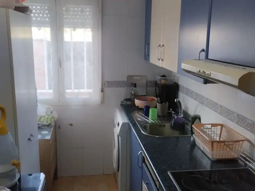 Casa o chalet en venta en Calle Azorín, 11, Yunquera de Henares Cocina de Casa o chalet en venta en Yunquera de Henares con Aire acondicionado, Calefacción y Terraza
