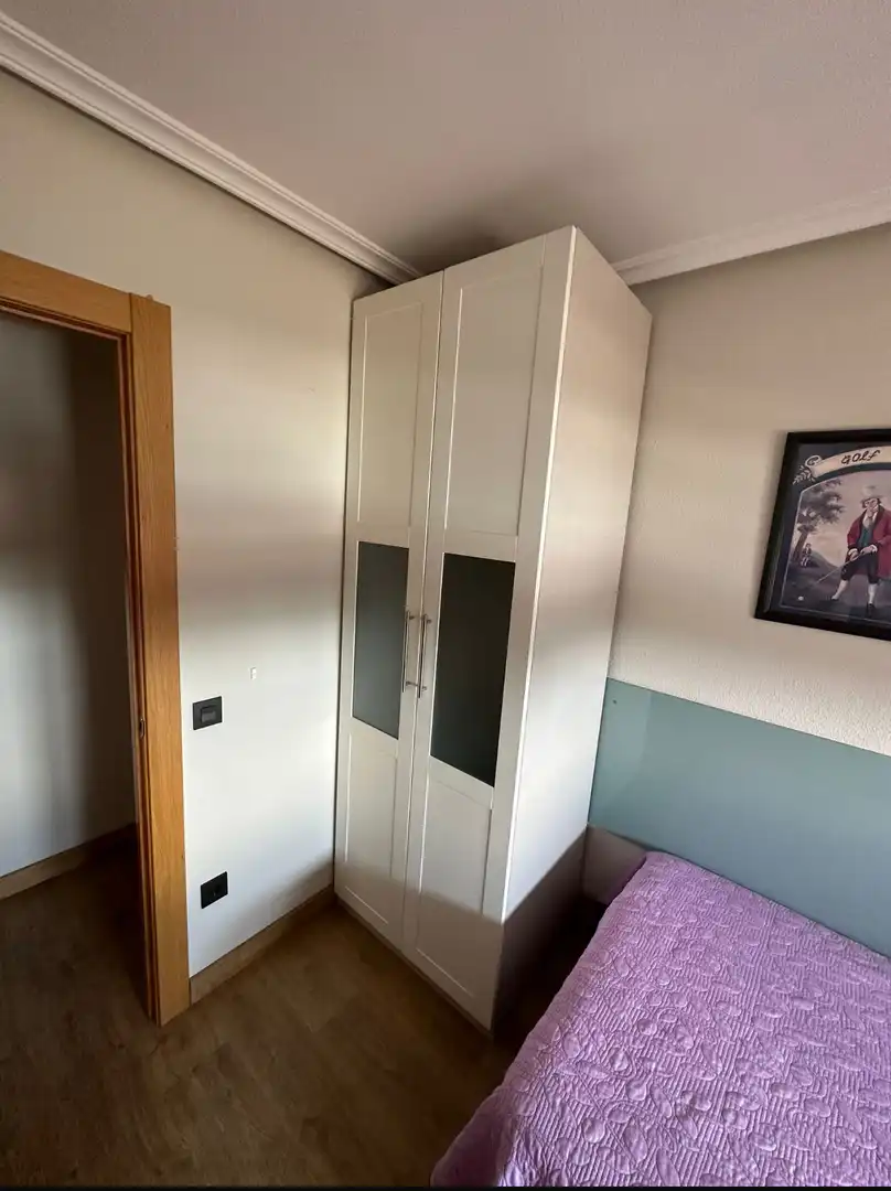 Piso de alquiler en Calle Jamaica, 24, Rollo - Puente Ladrillo Habitación de Piso de alquiler en Salamanca con Calefacción, Jardín privado y Parquet