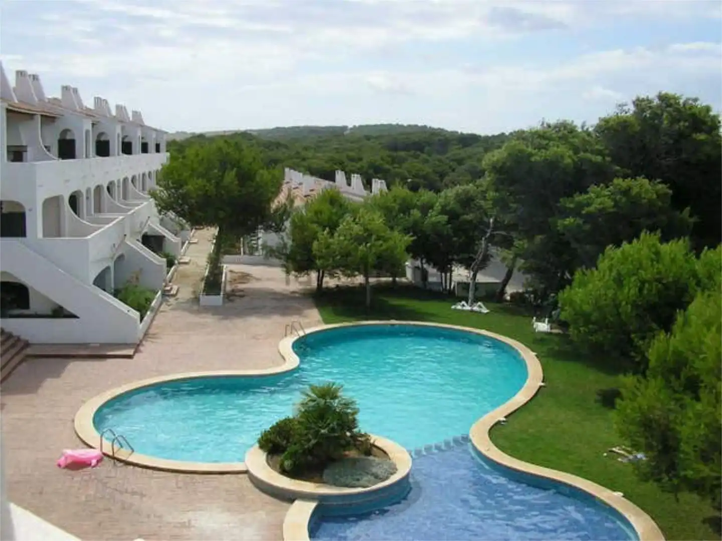 Apartamento de alquiler en Son Parc Apartamento de alquiler en Son Parc