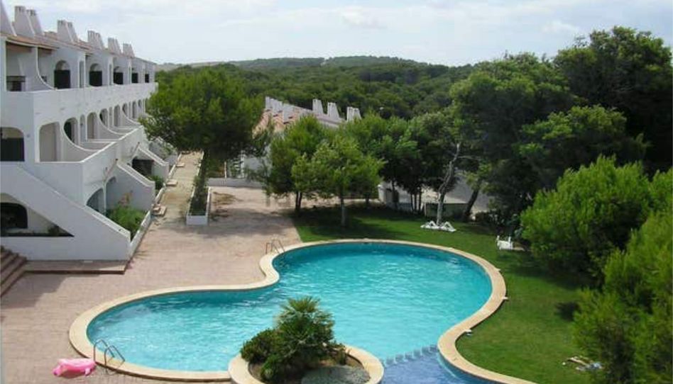 Apartamento de alquiler en Son Parc, Es Mercadal - imagen 1 Foto 1 de Apartamento de alquiler en Son Parc, Es Mercadal