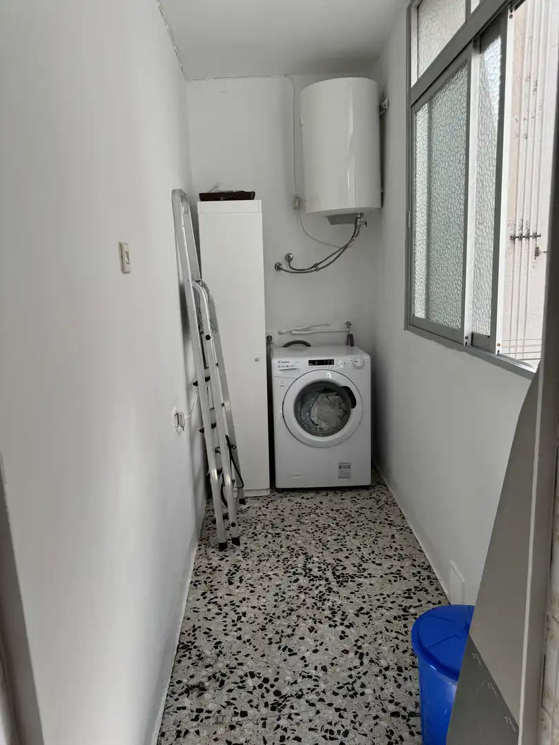 Piso de alquiler en Avenida de Dílar, 22, Barrio de Zaidín Terraza de Piso de alquiler en Granada con Aire acondicionado, Terraza y Amueblado