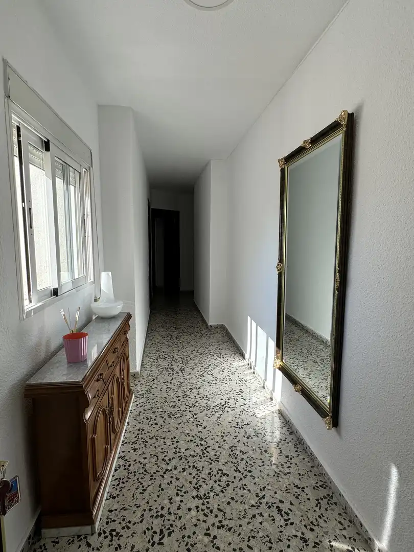 Piso de alquiler en Avenida de Dílar, 22, Barrio de Zaidín Piso de alquiler en Granada con Aire acondicionado, Terraza y Amueblado