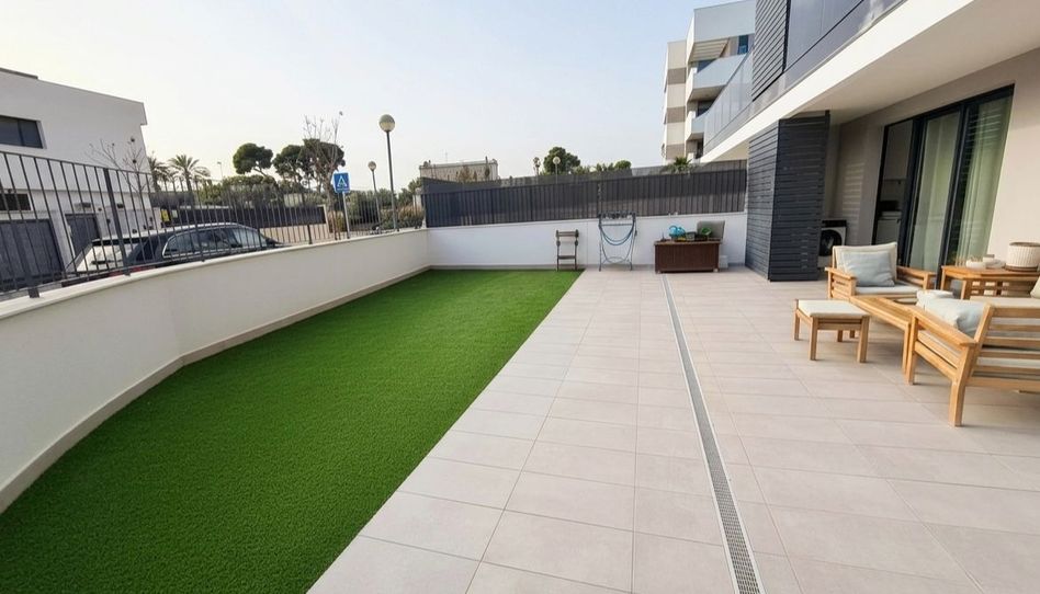 Piso de alquiler en Calle Rector Ramón Martín Mateo, 2, Bellavista - Capiscol - Frank Espinós, Sant Joan d'Alacant - imagen 1 Foto 1 de Piso de alquiler en Calle Rector Ramón Martín Mateo, 2, Bellavista - Capiscol - Frank Espinós, Sant Joan d'Alacant