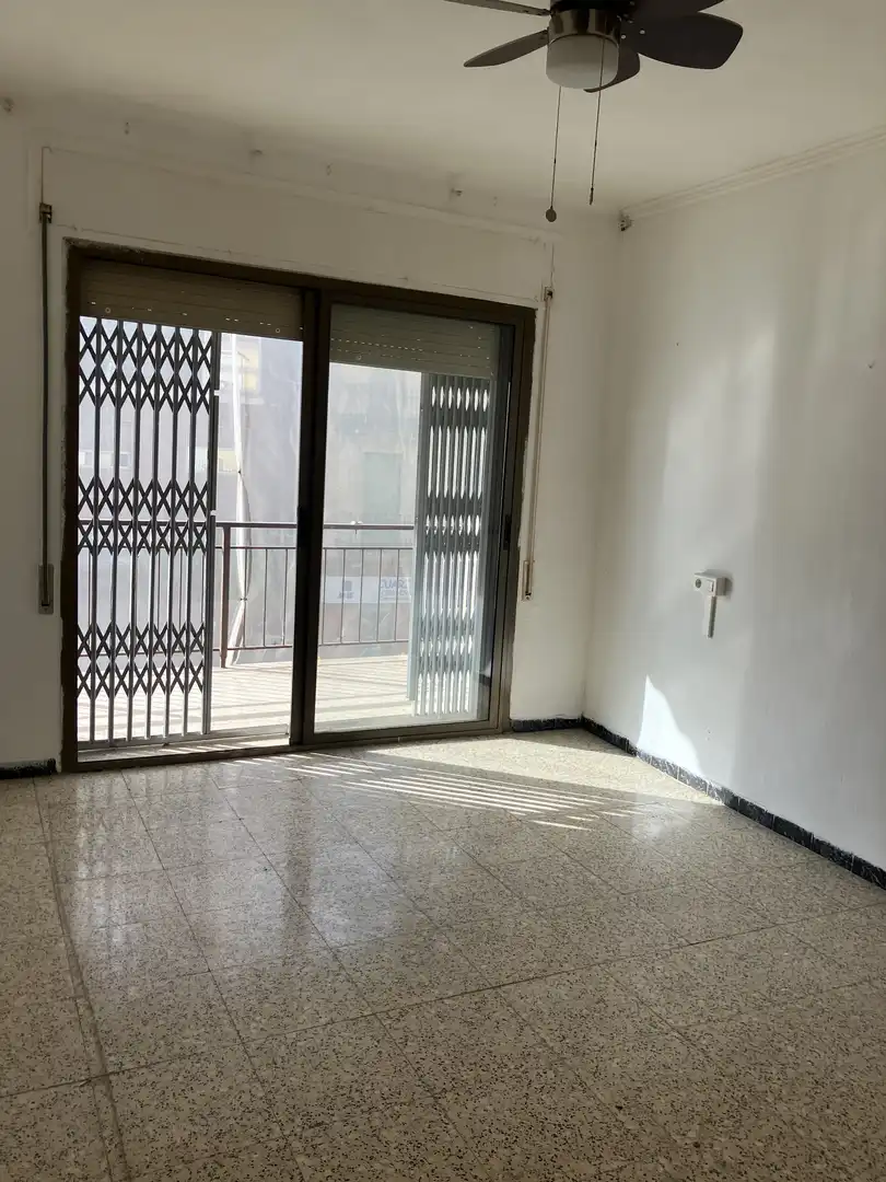 Flat for rent in Via Augusta, 24, Llevant Balcony of Flat for rent in Tarragona Capital with Air Conditioner, Terrace and Balcony