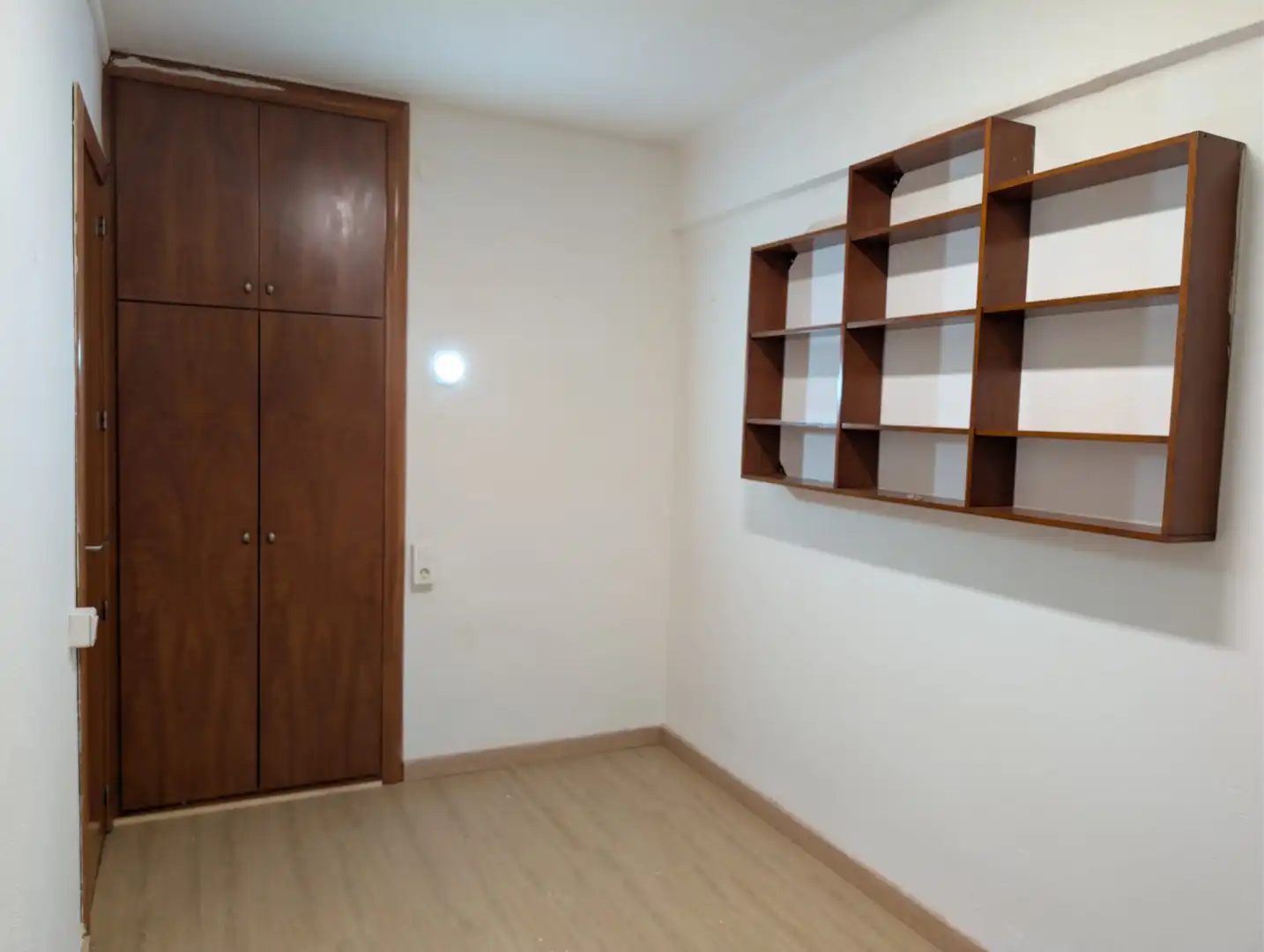 Flat for rent in Via Augusta, 24, Llevant Bedroom of Flat for rent in Tarragona Capital with Air Conditioner, Terrace and Balcony