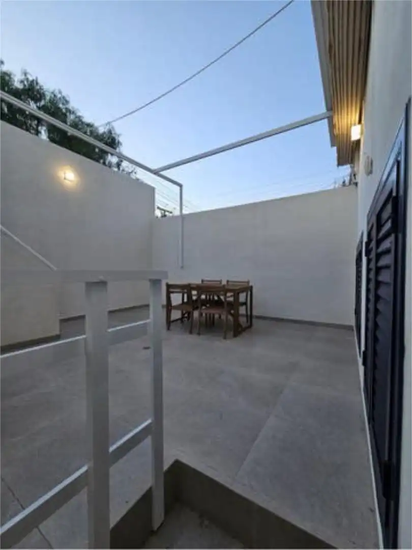 Estudio de alquiler en Panorama - Sierramar Terraza de Estudio de alquiler en Santa Pola con Terraza, Piscina y Amueblado
