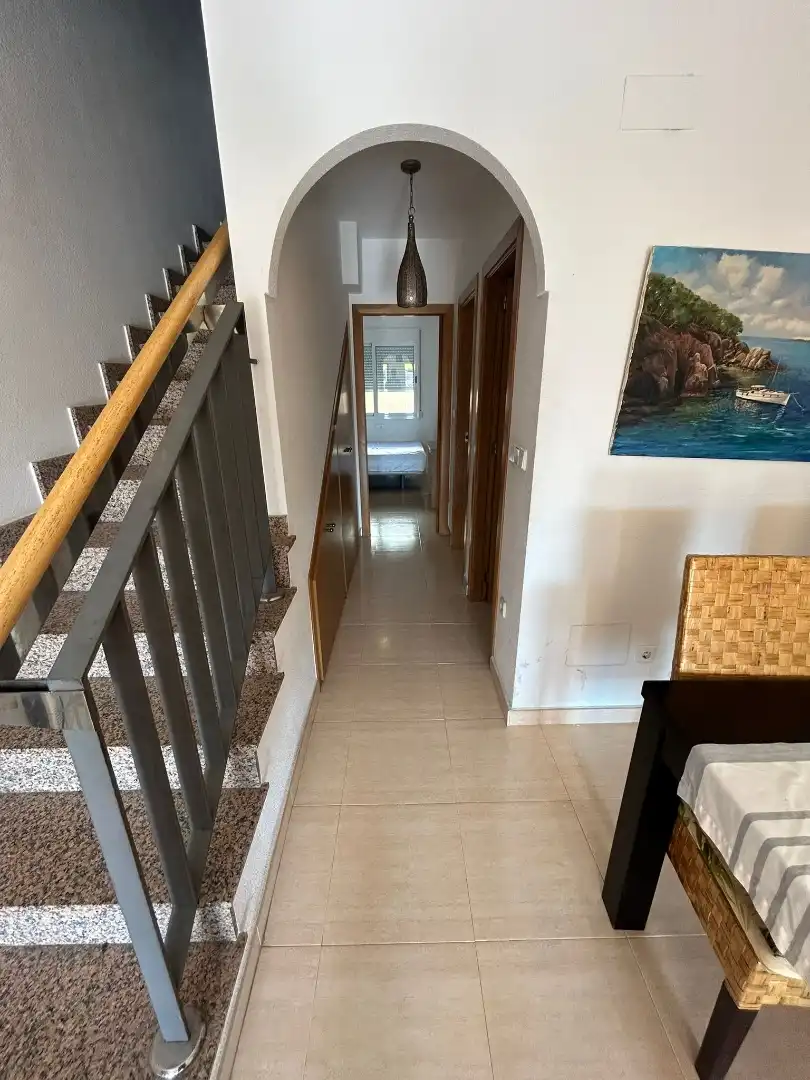 Flat for share in San Javier  with Air Conditioner, Furnished and Oven