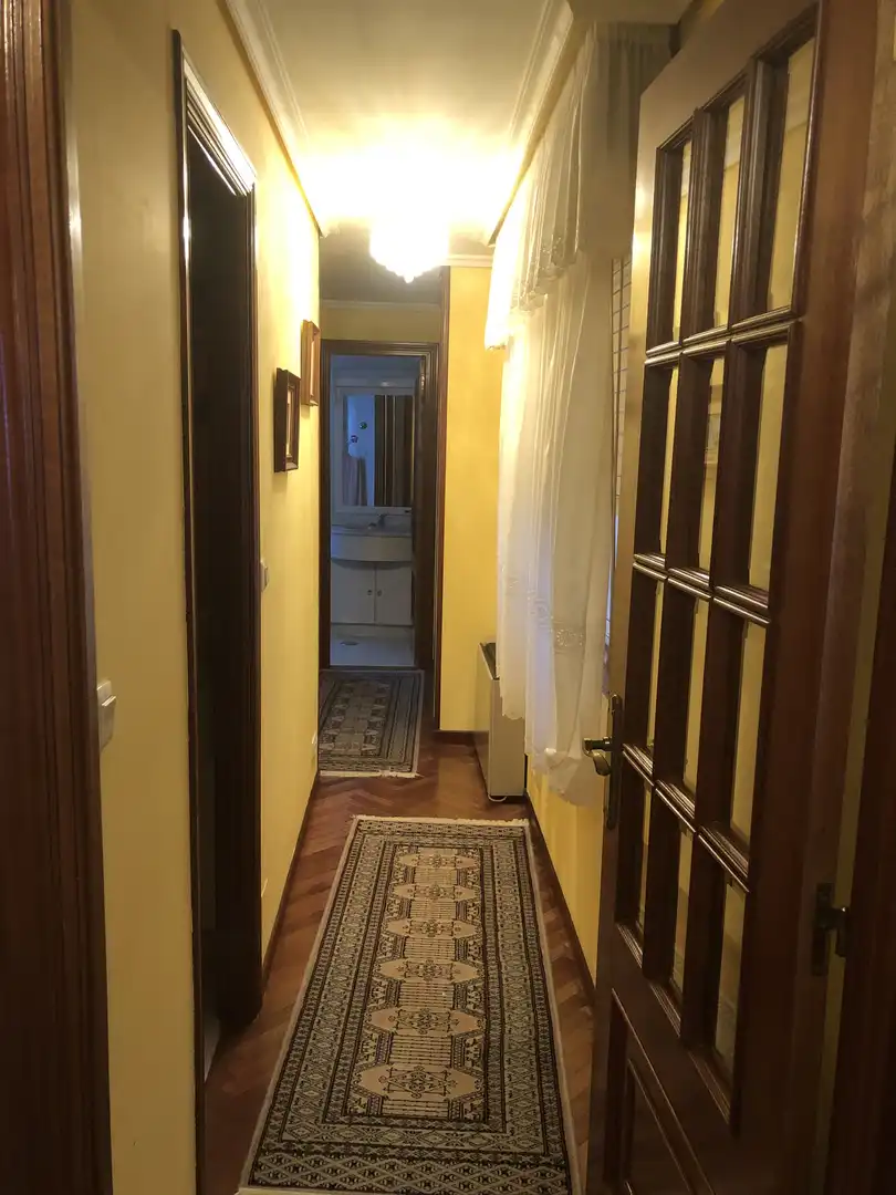 Flat for rent in Rúa Sirena, 3, Monte Alto - Zalaeta - Atocha Flat for rent in A Coruña Capital with Heating, Parquet flooring and Furnished