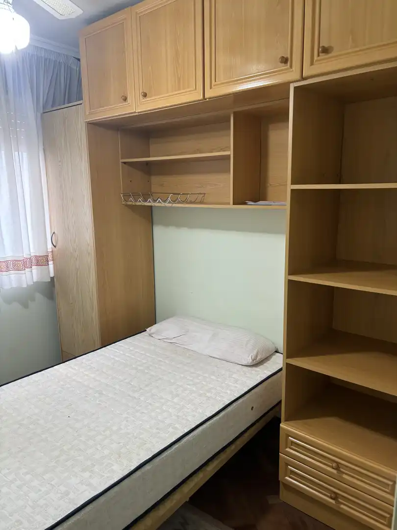 Flat for rent in Rúa Sirena, 3, Monte Alto - Zalaeta - Atocha Bedroom of Flat for rent in A Coruña Capital with Heating, Parquet flooring and Furnished