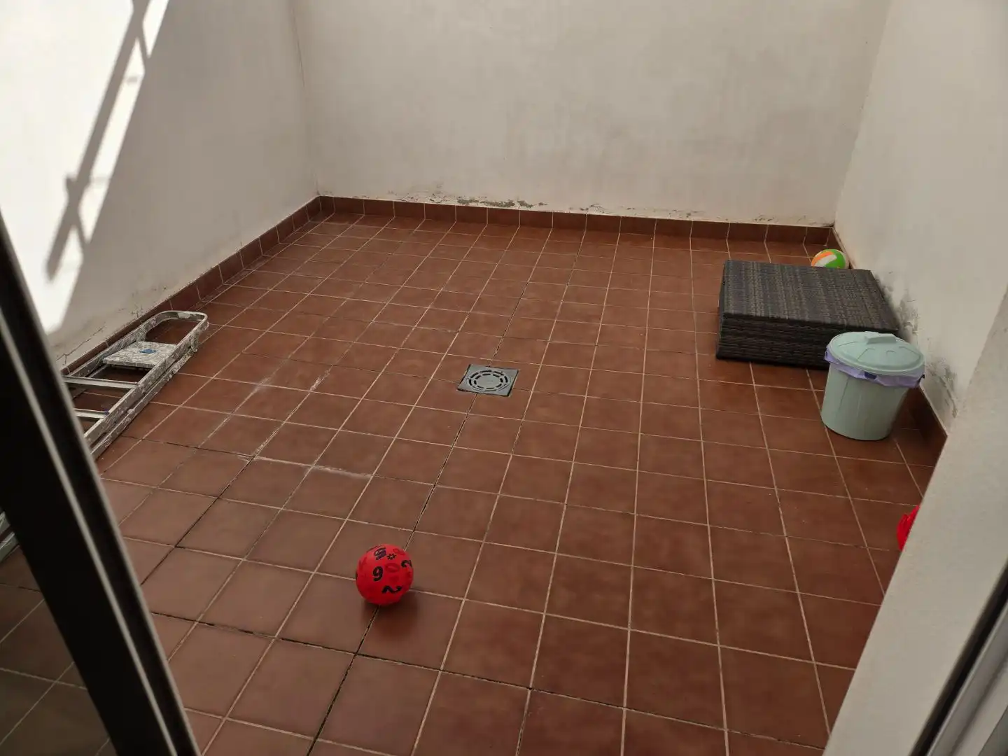 Casa adosada en venda a Calle Pedrín Benjumea Durán, 12, Palma del Río Terrassa de Casa adosada en venda en Palma del Río amb Aire condicionat i Terrassa