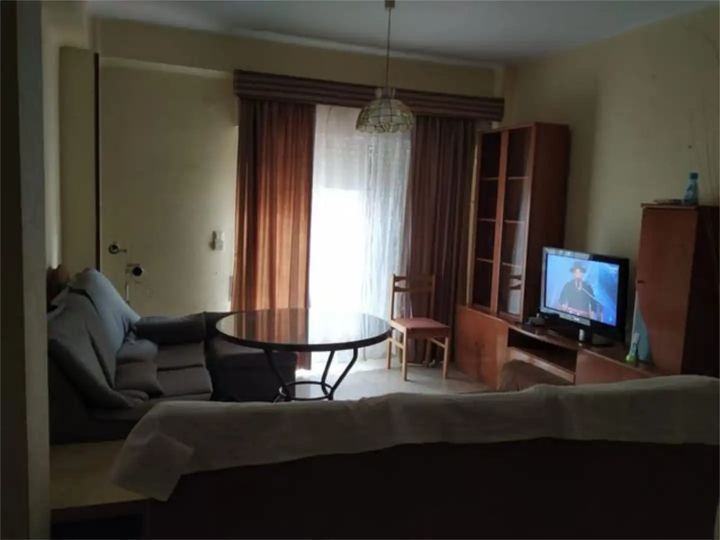 Flat for rent in Maria Auxiliadora - Barriada de Llera Living room of Flat for rent in Badajoz