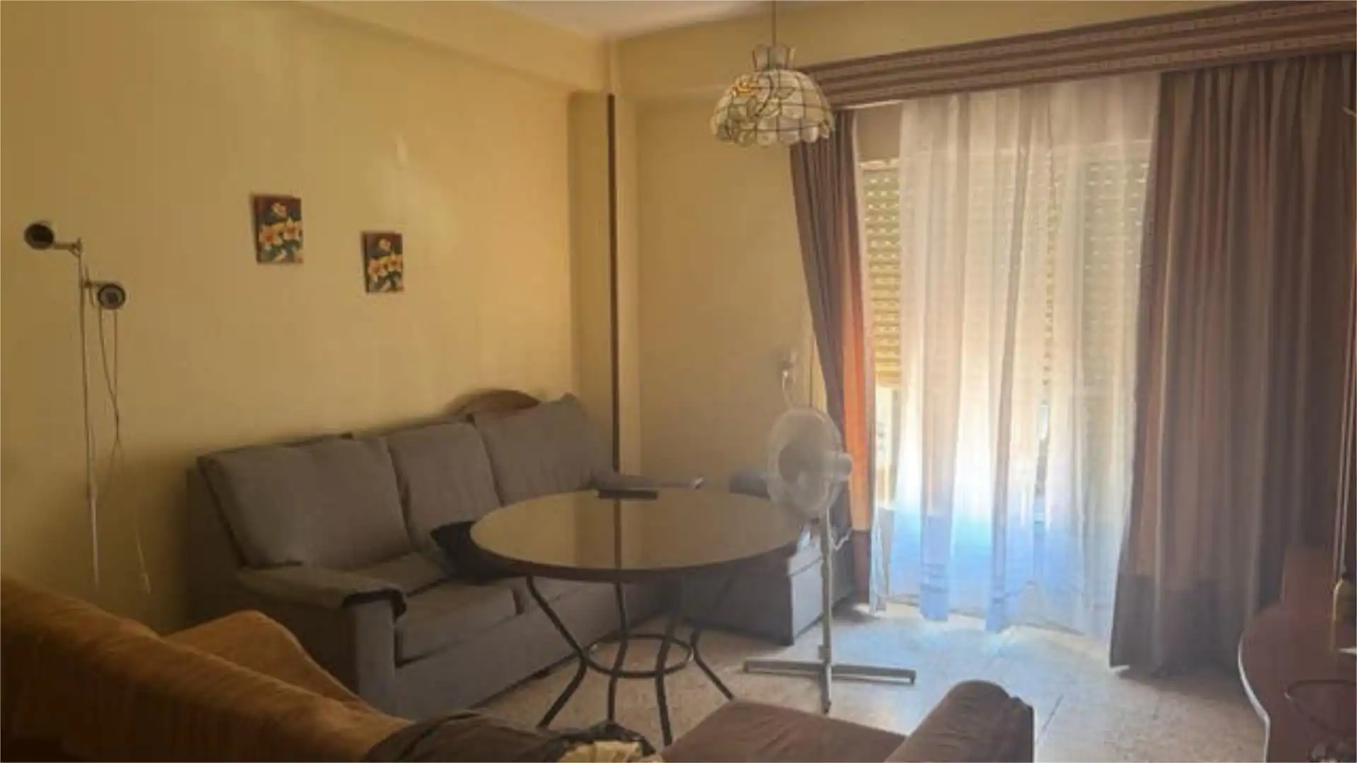 Flat for rent in Maria Auxiliadora - Barriada de Llera Living room of Flat for rent in Badajoz