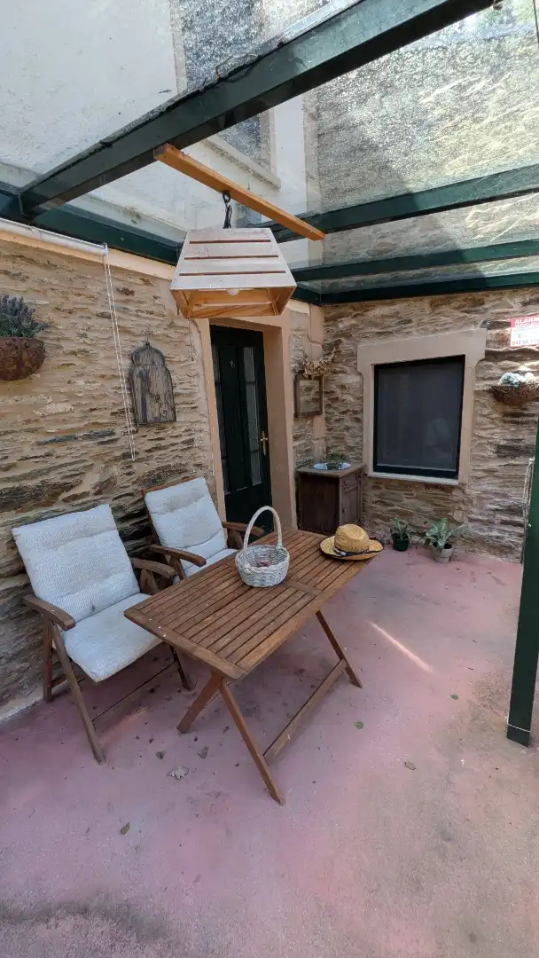 Casa o chalet de alquiler en Lugar Rio-san Martiño, 24, Foz
