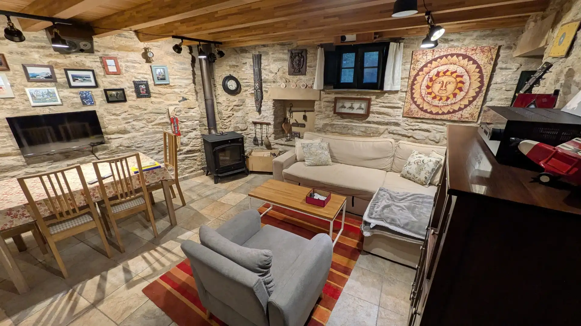 Casa o chalet de alquiler en Foz