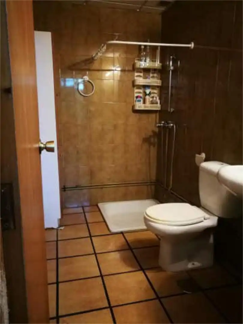 Bathroom of Flat for sale in Vilagarcía de Arousa  with Storage room