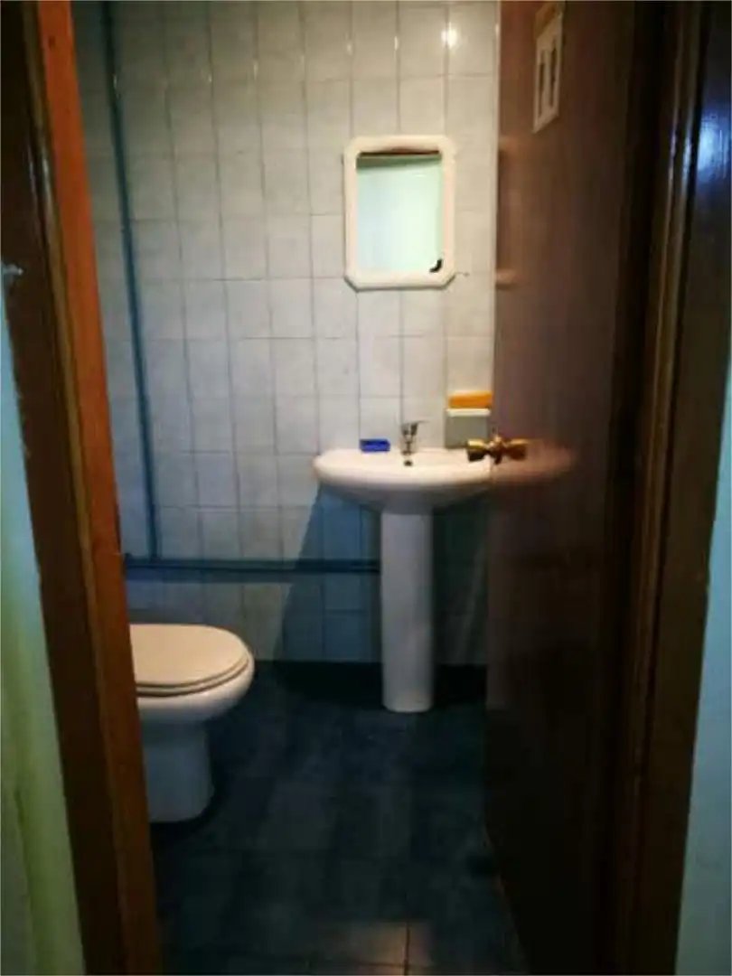 Bathroom of Flat for sale in Vilagarcía de Arousa  with Storage room