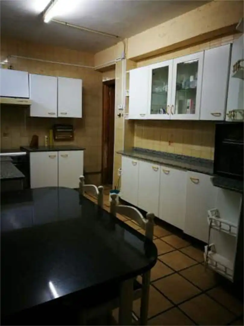Kitchen of Flat for sale in Vilagarcía de Arousa  with Storage room