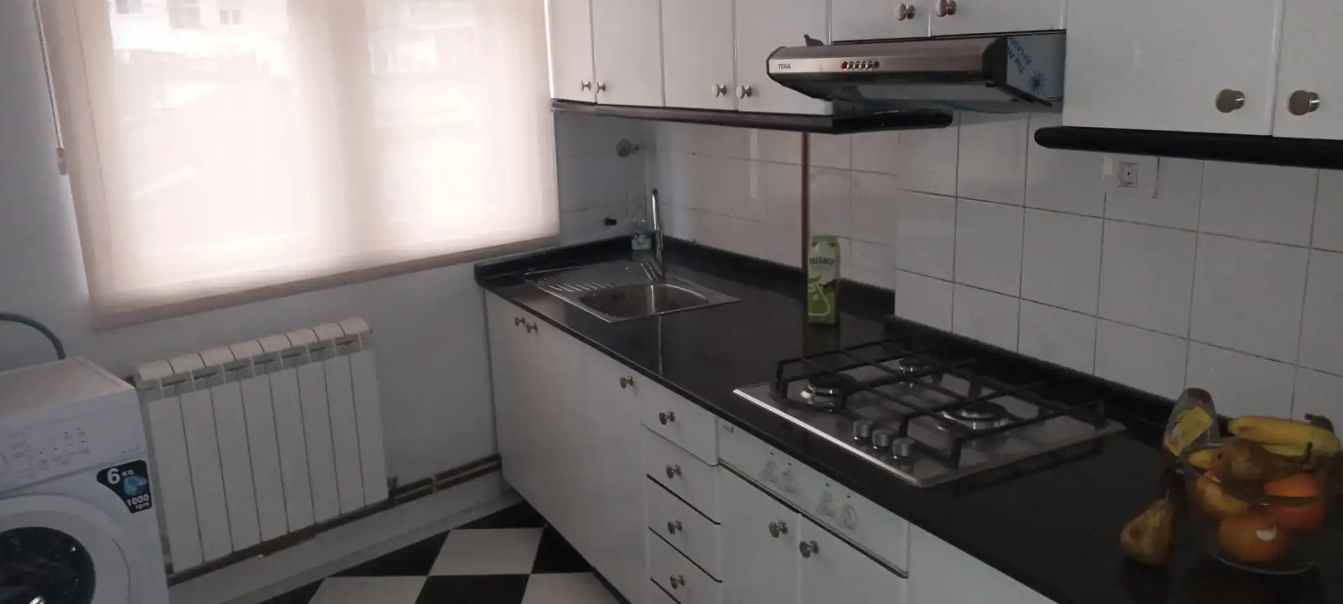 Piso de alquiler en Rúa Camiño Real, 20, A Milagrosa Cocina de Piso de alquiler en Lugo con Trastero