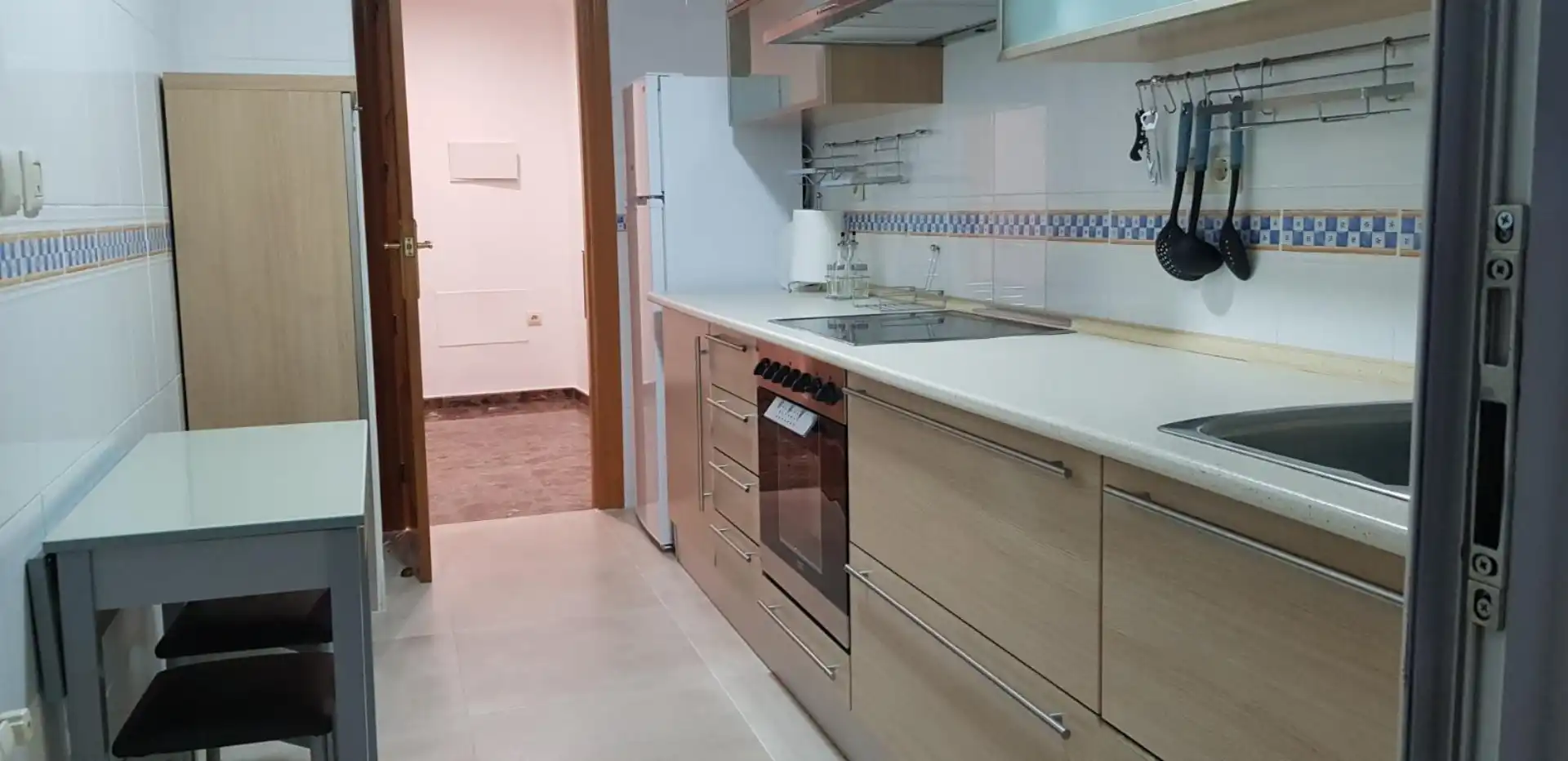 Piso de alquiler en Avenida de los Reyes Católicos, 9, Villarrobledo