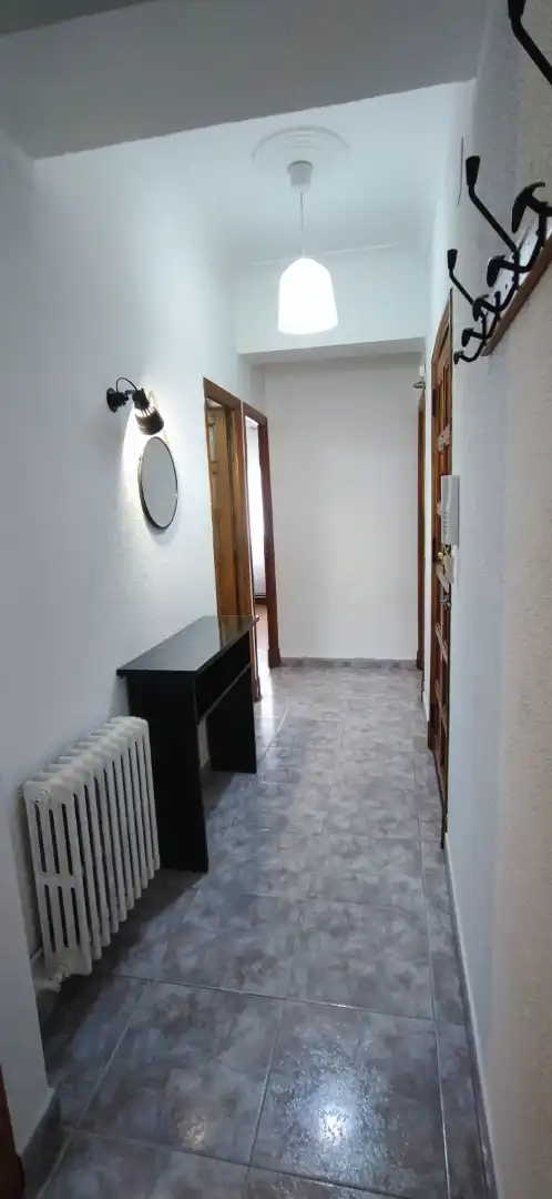 Flat for rent in Rúa Bispo Doutor Balanza, 9, San Roque - As Fontiñas Flat for rent in Lugo with Heating, Parquet flooring and Furnished