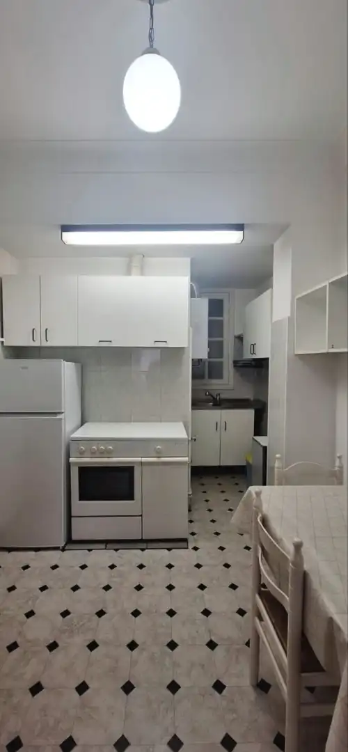 Flat for rent in Rúa Bispo Doutor Balanza, 9, San Roque - As Fontiñas Kitchen of Flat for rent in Lugo with Heating, Parquet flooring and Furnished