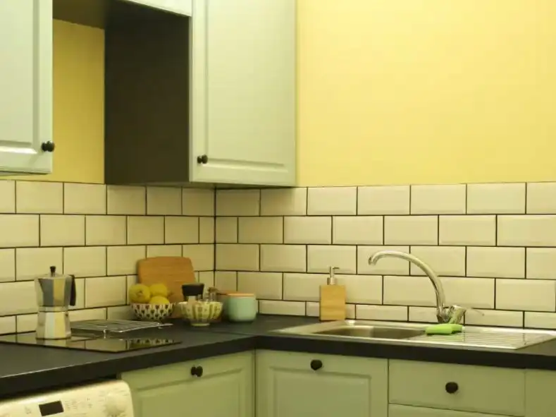 Apartamento de alquiler en Paseo de las Mimosas, 1, Agaete Cocina de Apartamento de alquiler en Agaete con Terraza, Amueblado y Parking comunitario