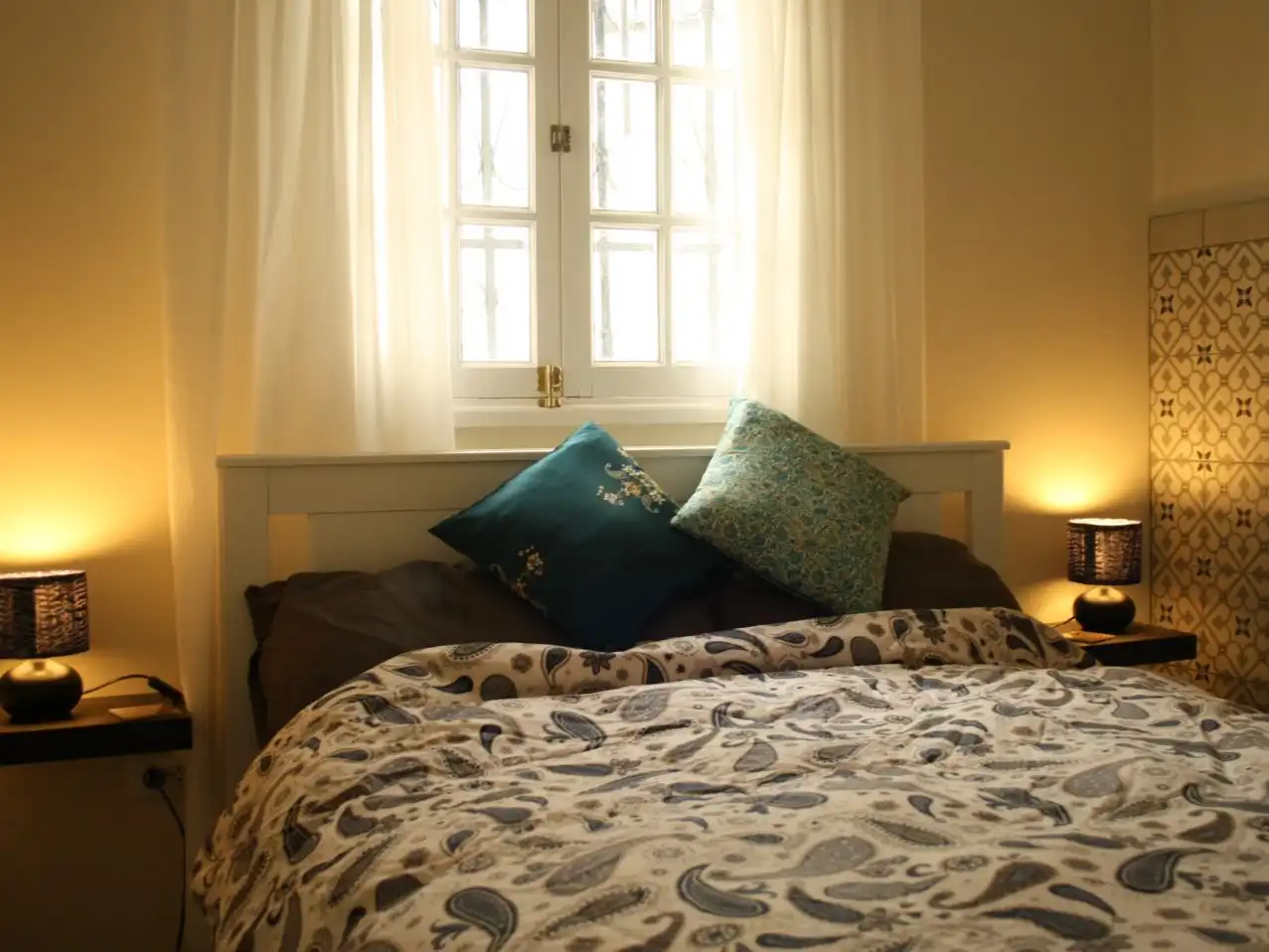 Apartamento de alquiler en Paseo de las Mimosas, 1, Agaete Habitación de Apartamento de alquiler en Agaete con Terraza, Amueblado y Parking comunitario