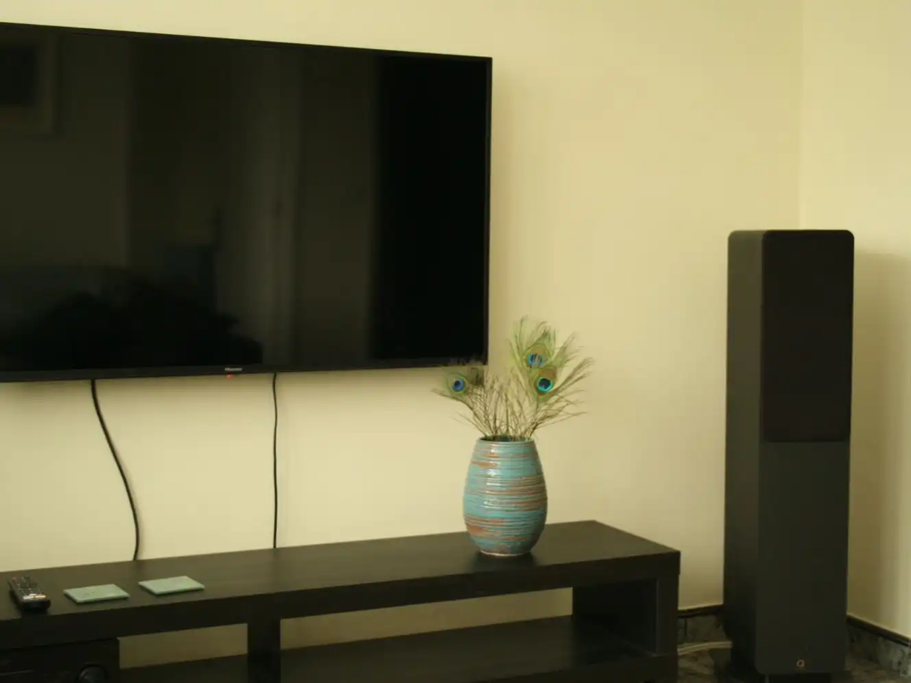 Apartamento de alquiler en Paseo de las Mimosas, 1, Agaete Sala de estar de Apartamento de alquiler en Agaete con Terraza, Amueblado y Parking comunitario