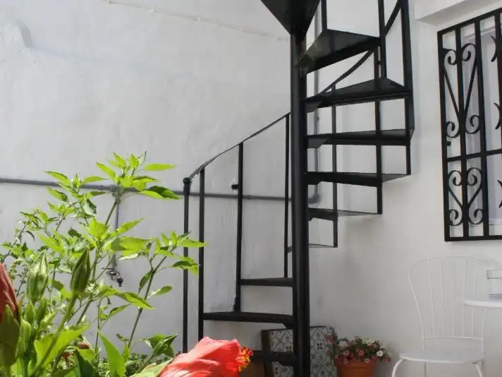 Apartamento de alquiler en Paseo de las Mimosas, 1, Agaete Terraza de Apartamento de alquiler en Agaete con Terraza, Amueblado y Parking comunitario