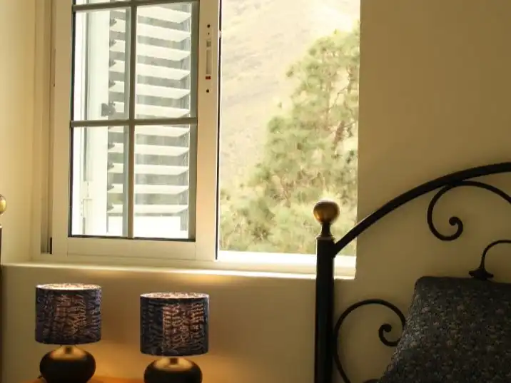 Apartamento de alquiler en Paseo de las Mimosas, 1, Agaete Habitación de Apartamento de alquiler en Agaete con Terraza, Amueblado y Parking comunitario