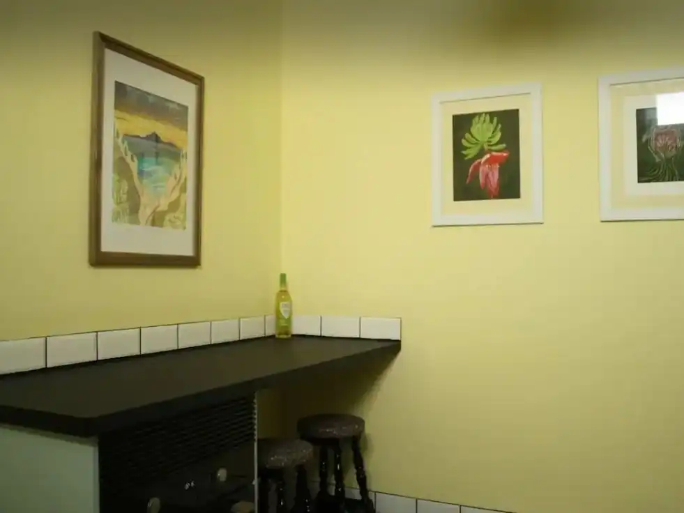 Apartamento de alquiler en Paseo de las Mimosas, 1, Agaete Cocina de Apartamento de alquiler en Agaete con Terraza, Amueblado y Parking comunitario