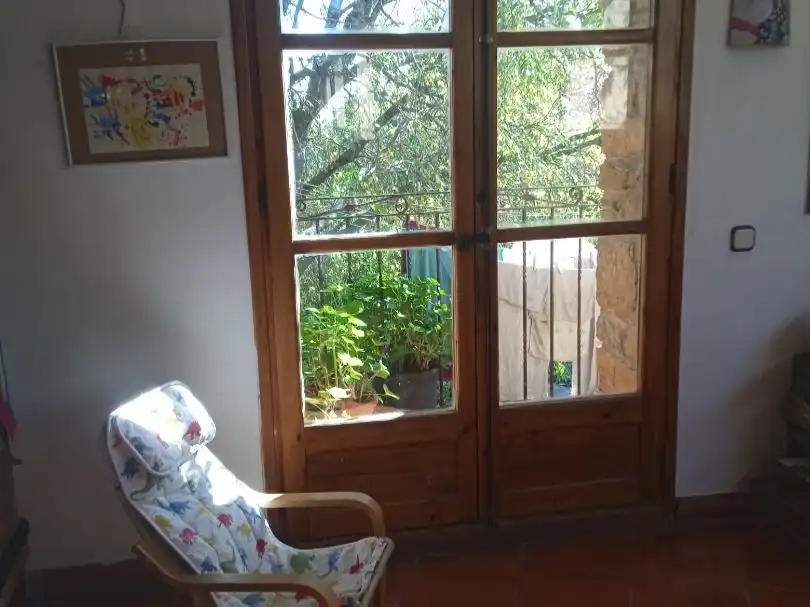 Piso en venta en Calle Única, 6, Arén Terraza de Piso en venta en Arén con Calefacción, Jardín privado y Parquet