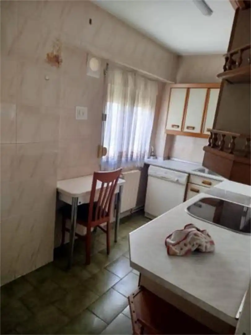 Piso de alquiler en Medina del Campo Cocina de Piso de alquiler en Medina del Campo