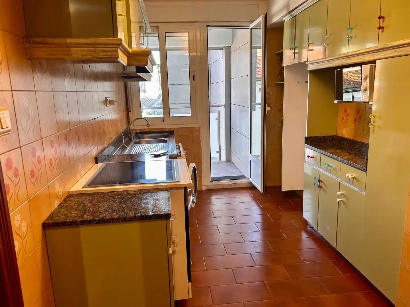 Flat for sale in Alameda Ayuntamiento, 17, Colindres Kitchen of Flat for sale in Colindres with Balcony