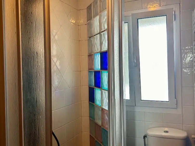 Flat for sale in Alameda Ayuntamiento, 17, Colindres Bathroom of Flat for sale in Colindres with Balcony