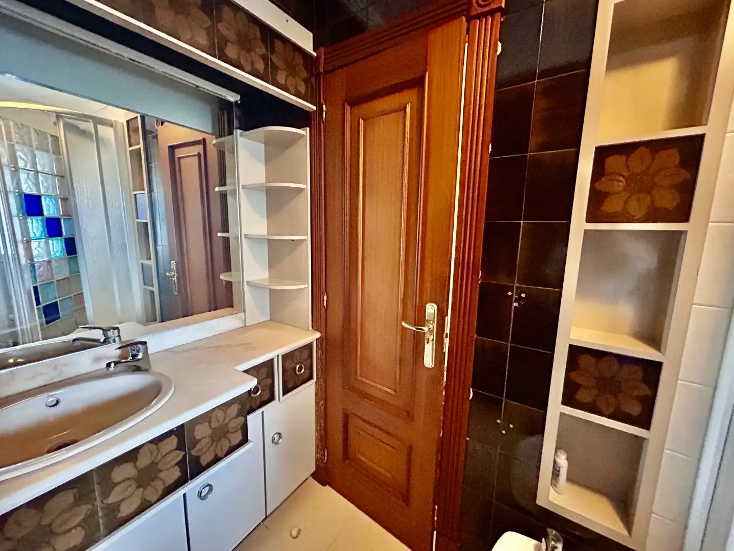 Flat for sale in Alameda Ayuntamiento, 17, Colindres Bathroom of Flat for sale in Colindres with Balcony