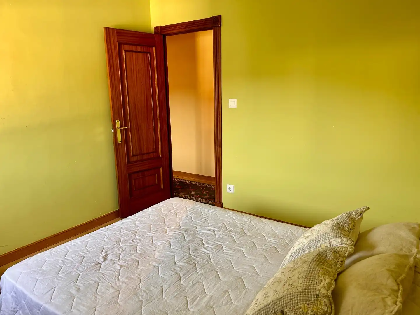 Flat for sale in Alameda Ayuntamiento, 17, Colindres Bedroom of Flat for sale in Colindres with Balcony