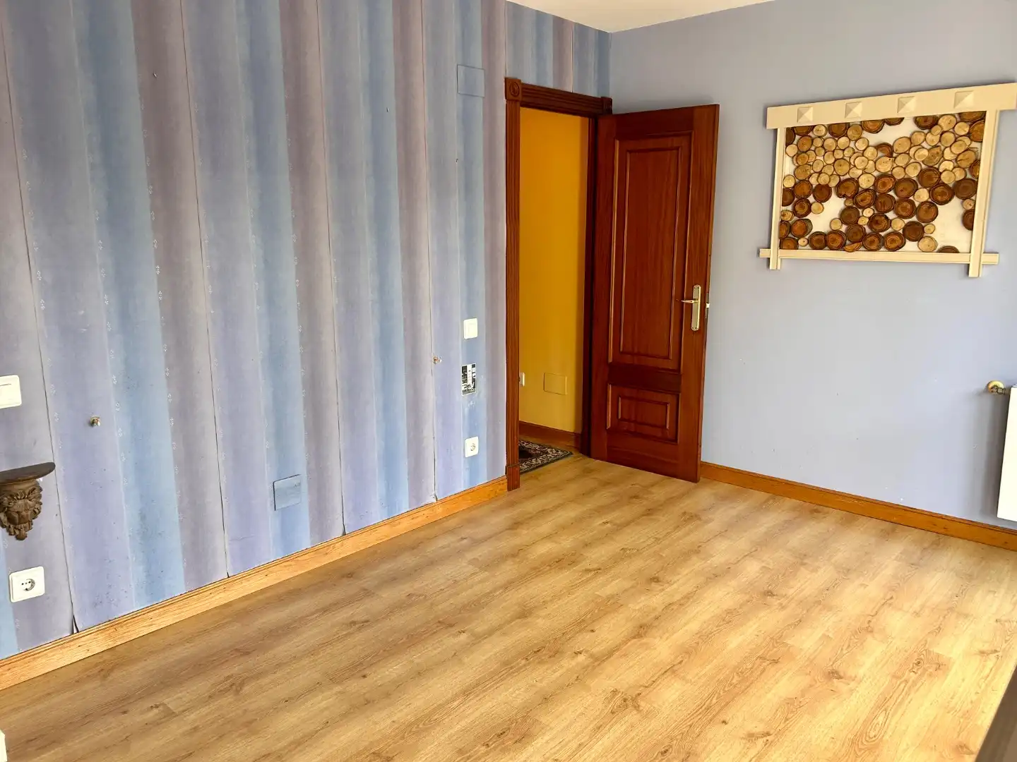 Flat for sale in Alameda Ayuntamiento, 17, Colindres Bedroom of Flat for sale in Colindres with Balcony