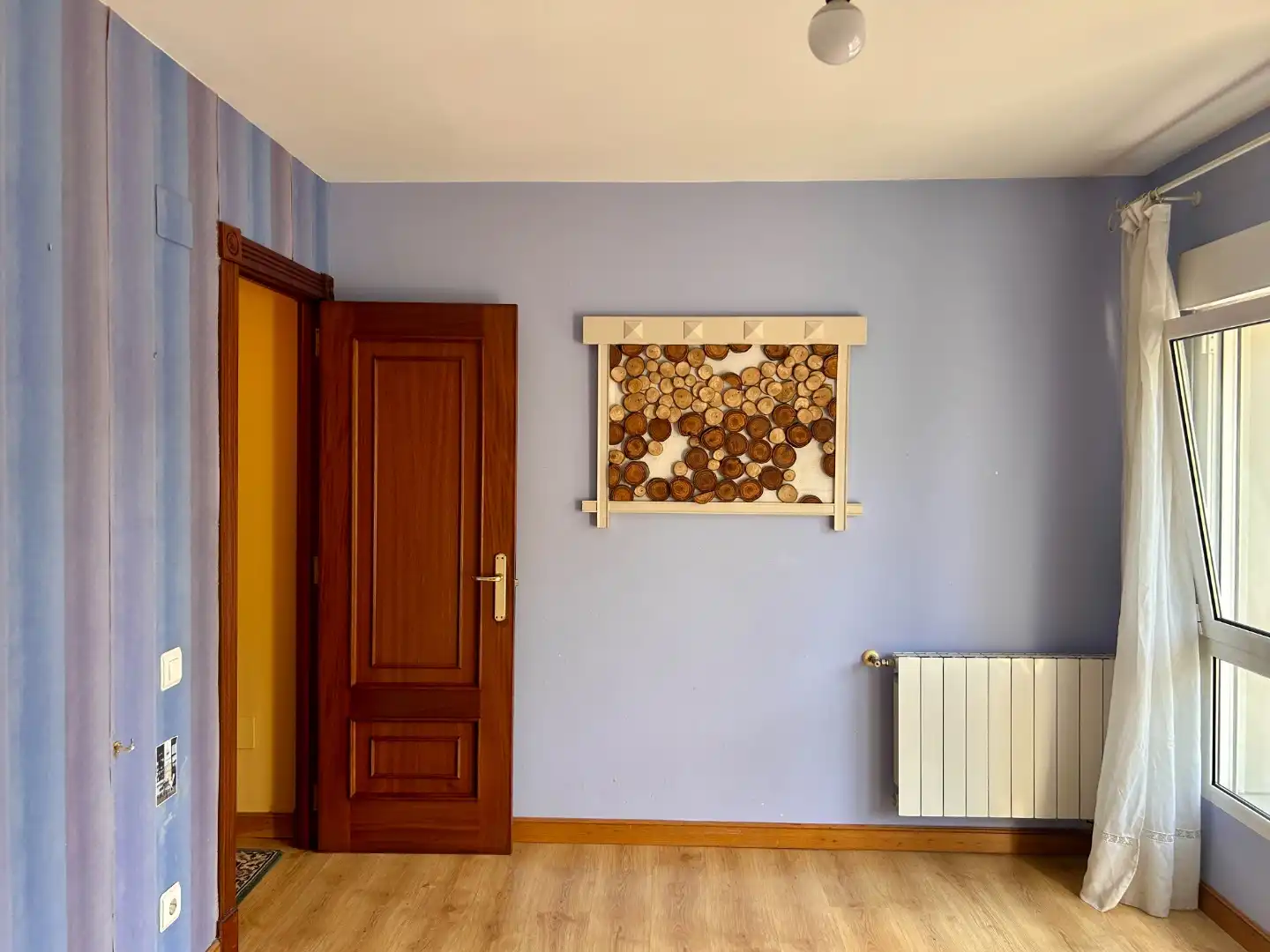 Flat for sale in Alameda Ayuntamiento, 17, Colindres Bedroom of Flat for sale in Colindres with Balcony