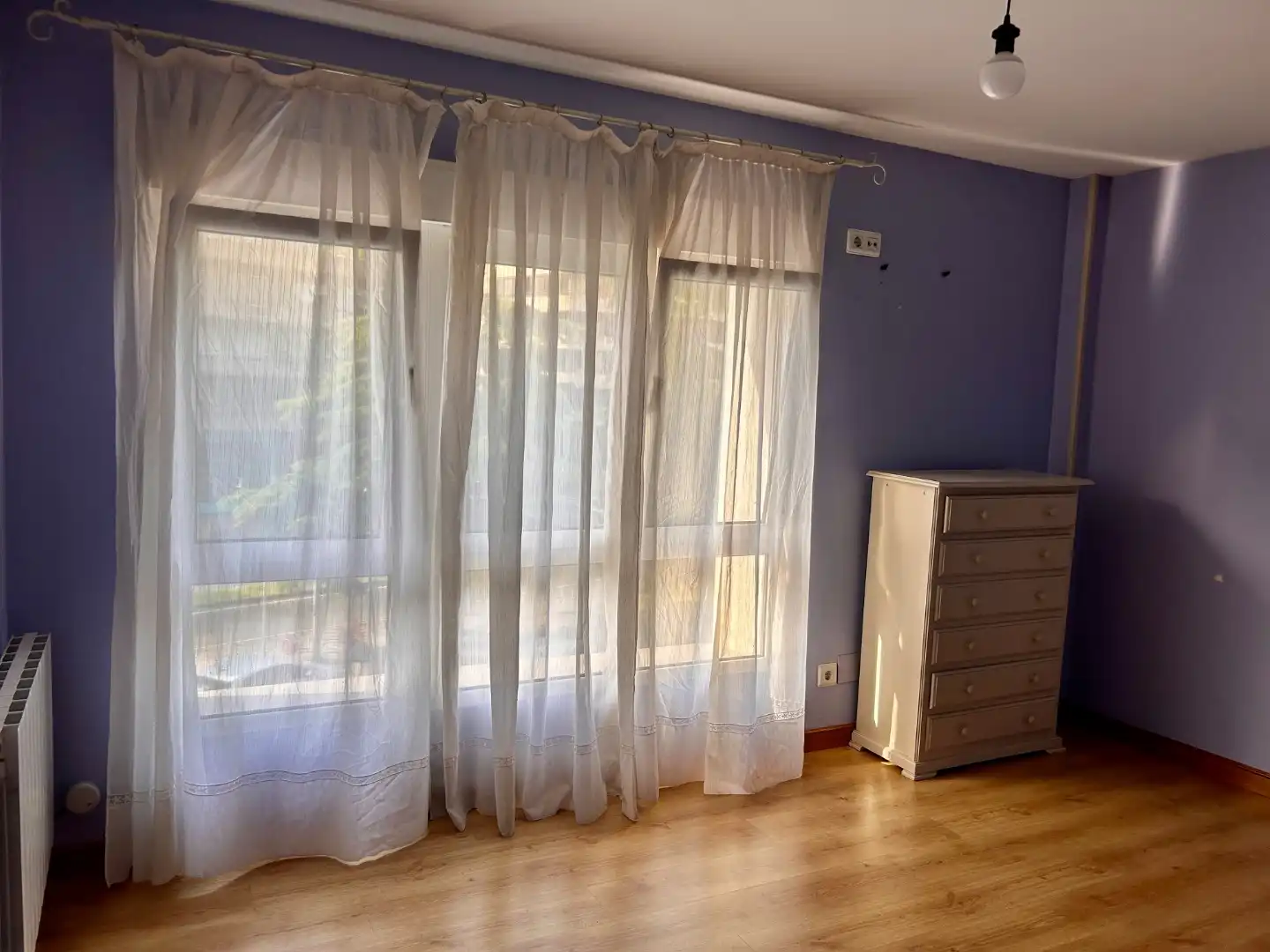 Flat for sale in Alameda Ayuntamiento, 17, Colindres Bedroom of Flat for sale in Colindres with Balcony