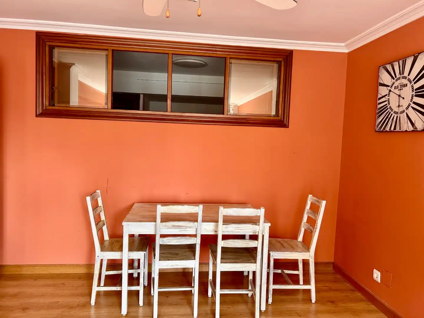 Flat for sale in Alameda Ayuntamiento, 17, Colindres Dining room of Flat for sale in Colindres with Balcony