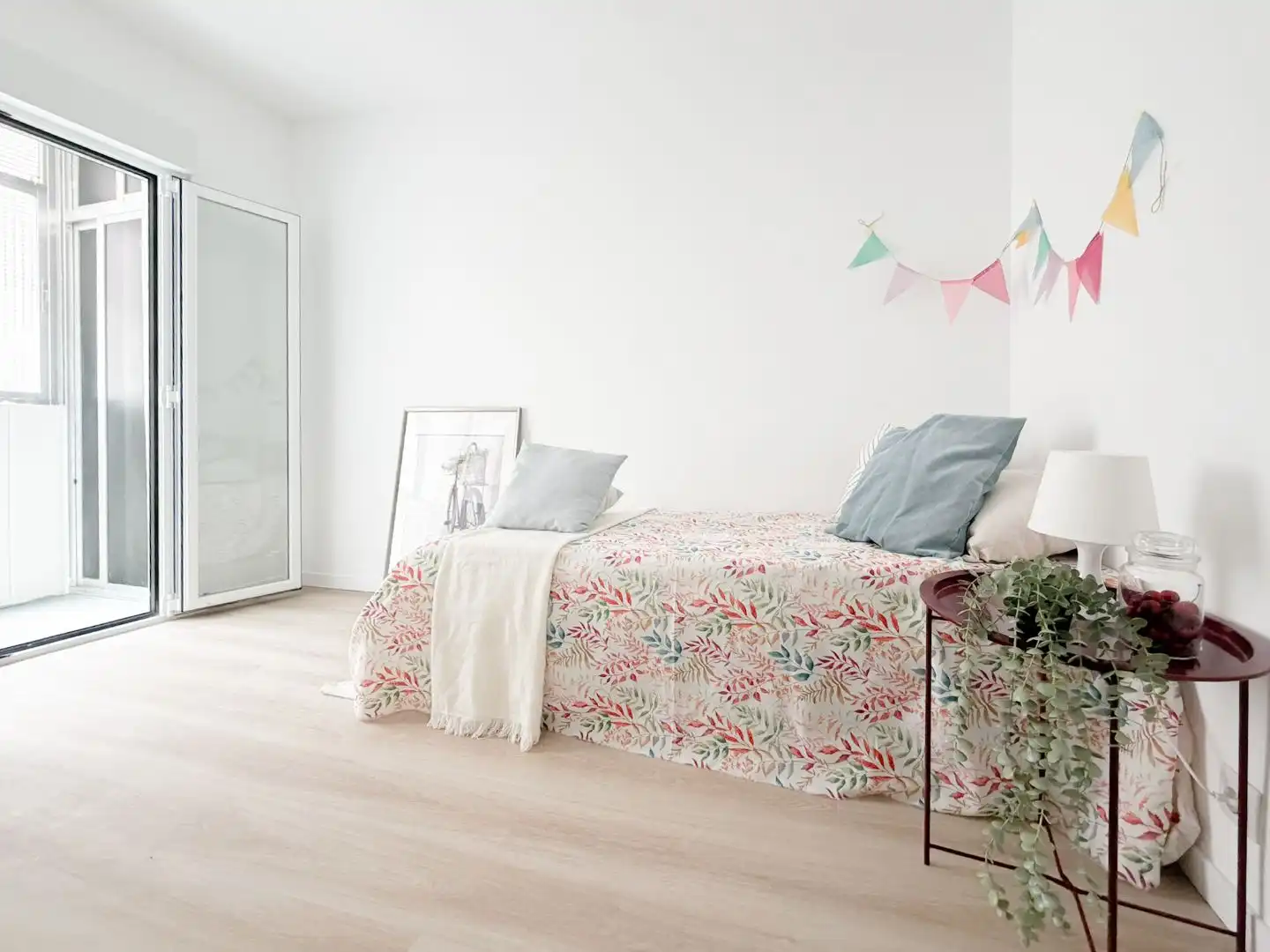 Piso en venta en Calle Fuenlabrada, 27, Casco Antiguo Habitación de Piso en venta en Alcorcón con Terraza