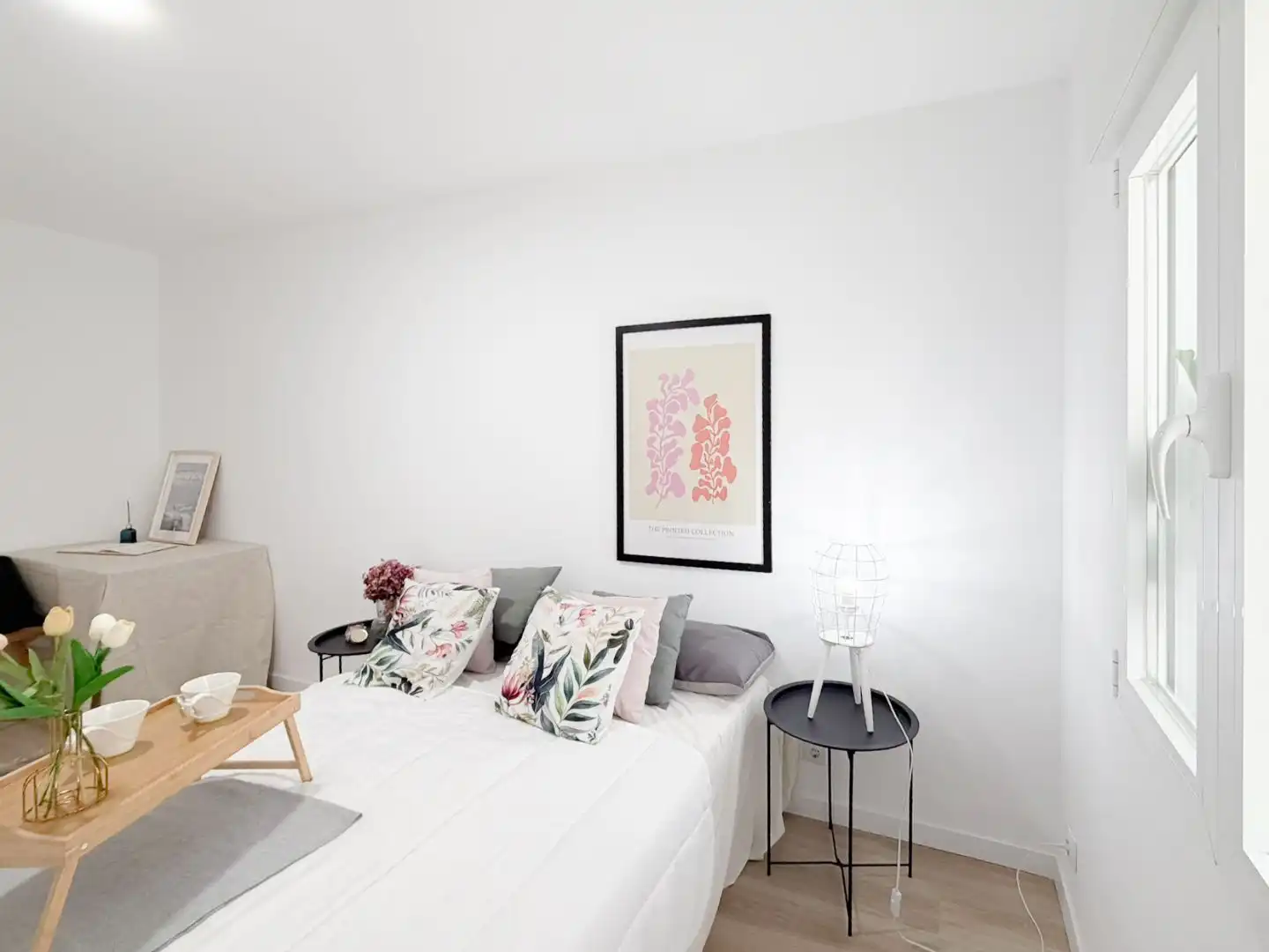 Piso en venta en Calle Fuenlabrada, 27, Casco Antiguo Habitación de Piso en venta en Alcorcón con Terraza