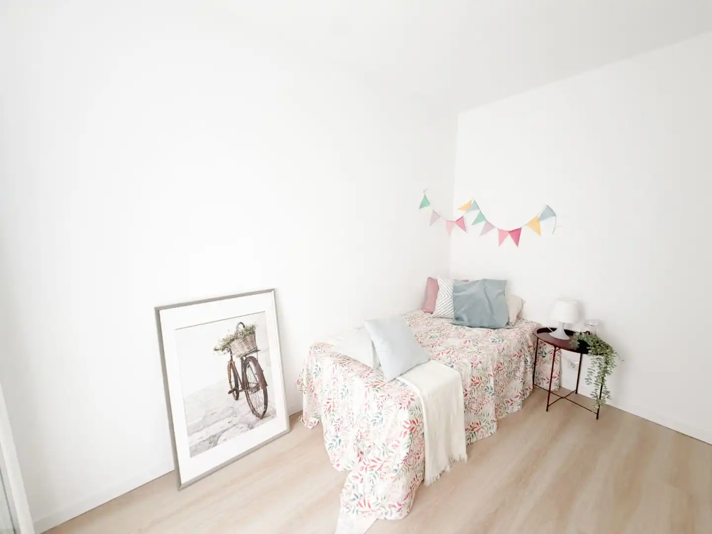 Piso en venta en Calle Fuenlabrada, 27, Casco Antiguo Habitación de Piso en venta en Alcorcón con Terraza