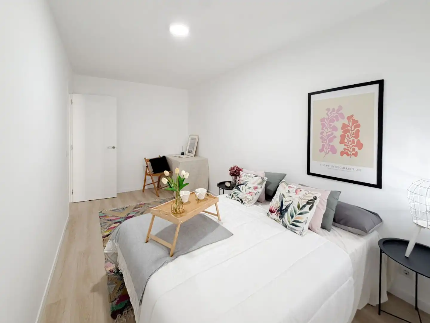 Piso en venta en Calle Fuenlabrada, 27, Casco Antiguo Habitación de Piso en venta en Alcorcón con Terraza