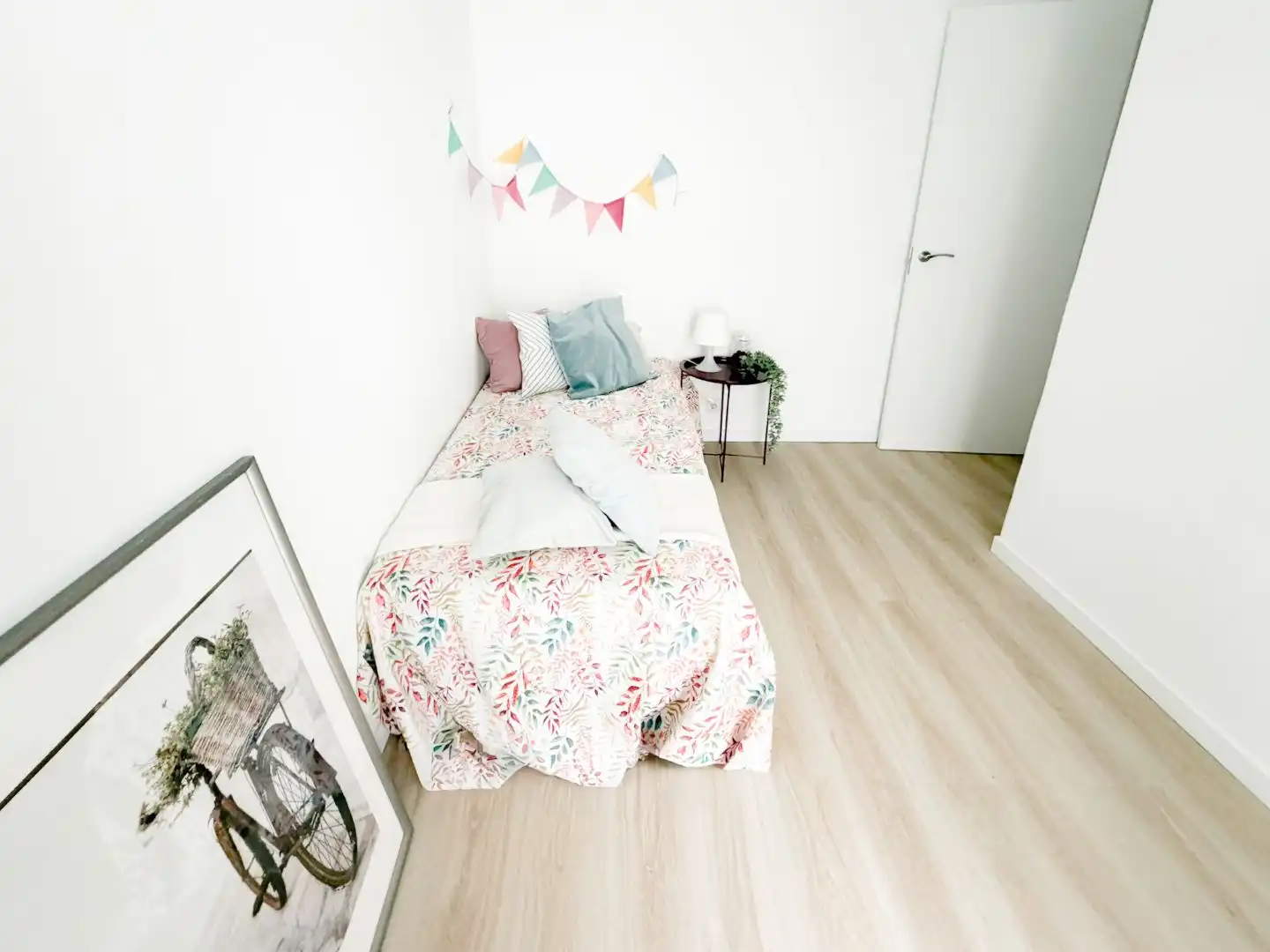 Piso en venta en Calle Fuenlabrada, 27, Casco Antiguo Habitación de Piso en venta en Alcorcón con Terraza